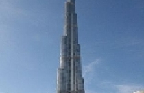 Giá thuê căn hộ tại tòa tháp cao nhất thế giới giảm 40%