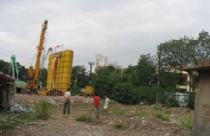 Hà Nội: Trì trệ nhiều dự án cao ốc tại nội đô 