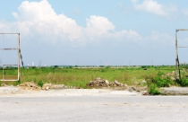 Hải Phòng: Dự án đắp chiếu, đất vàng bỏ hoang 