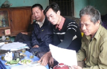 Kết thúc thanh tra vụ cấp đất trái thẩm quyền tại Thạch Thất - Hà Nội