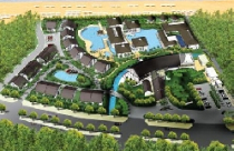 Khánh Hòa: Khởi công xây dựng dự án khách sạn Eden Khánh Hòa