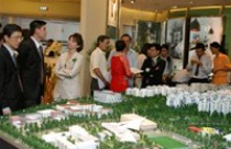 Malaysia tham gia đầu tư khu đô thị tại Tp.HCM 
