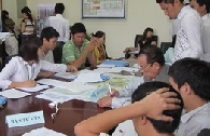 Nam Cường tiếp tục bán đợt 2 dự án CT7D Lê Văn Lương Residentials 