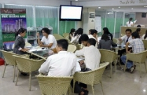 Sàn giao dịch bất động sản gặp khó: Vì đâu?