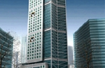 TP.HCM: Cao ốc Vietcombank Tower chính thức được khởi công