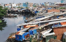 TPHCM xóa nhà ở lụp xụp 