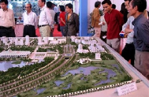 Vì sao mô hình quy hoạch triệu đô vẫn xếp kho? 