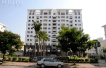 Bàn giao căn hộ chung cư CT11 – Khu đô thị mới Việt Hưng trước tết Nguyên Đán 2011 