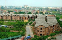 Bất động sản Hà Nội: Đất nền đang khởi sắc 