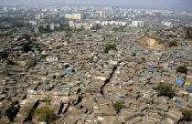 Bức tranh giàu - nghèo ở Mumbai