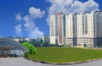 Chào bán căn hộ đã hoàn thiện đầu tiên ở Việt Nam