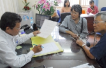 Công chứng mua bán nhà dự án: Mỗi nơi yêu cầu một phách 