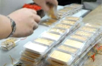 Cuối chiều 2/11, vàng đạt 33,8 triệu đồng/lượng 