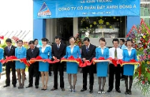 Đất Xanh: Sau 9 tháng đạt 49,93% kế hoạch lợi nhuận của năm 2010 