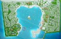 Đẩy nhanh tiến độ dự án Khu đô thị du lịch biển Cần Giờ