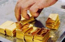Giá vàng đột ngột tăng lên 34,9 triệu đồng/lượng 