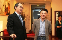 GS. Ngô Bảo Châu được cấp nhà mới ở Vincom 