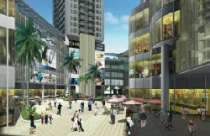 Hà Nội: Đầu tư 5.000 tỷ đồng xây khu phức hợp 