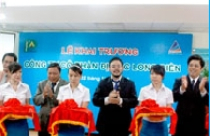 Khai trương Công ty thành viên thứ 12 của Đất Xanh 