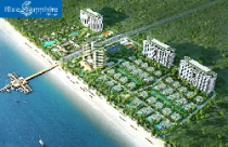 Khai trương nhà mẫu Blue Sapphire Resort Vũng Tàu