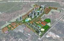 Không có chuyện dừng dự án Khu đô thị Kim Chung - Di Trạch 