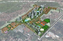 Khu đô thị Kim Chung- Di Trạch tiếp tục triển khai 