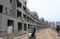 “Kìm cương” bất động sản 