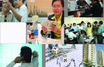 Lạm phát năm 2011 của Việt Nam sẽ ở mức hai chữ số