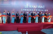 Nhiều giải pháp xây dựng mới tại Conbuild 2010 Vietnam 