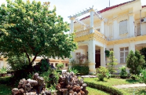 Phá biệt thự tại Tp.HCM: Mất dần không gian kiến trúc đặc thù? 