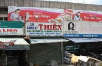 "Hành chính hóa" để ngưng cho thuê mặt bằng