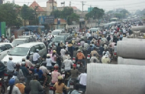 TP.HCM: 2.500 tỉ đồng xây đường song hành Hà Huy Giáp