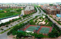 TP.HCM: Phê duyệt quy hoạch chi tiết 1/2000 Khu trung tâm quận 9 