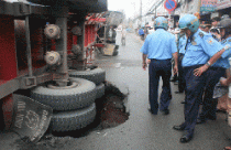 TP.HCM: Sắp ban hành Quy chế quản lý, xây dựng hệ thống công trình hạ tầng kỹ thuật