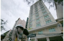 Tp.HCM: Tháo dỡ bốn công trình xây dựng trái phép