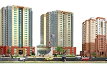 Vũng Tàu: Bàn giao đợt 1 cụm chung cư Lakeside