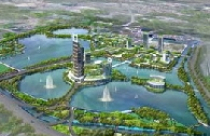 5,2 ha đất công viên Yên Sở từ đất cây xanh sang đất nhà ở