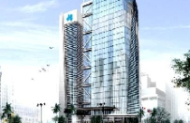 Cao ốc 17 tầng có hơn 2.000 m2 ngoài giấy phép 