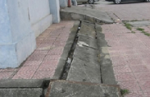 Chất lượng chung cư mới ở Hà Nội: Đều đặn xuống cấp 