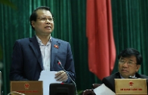 Chất vấn Thủ tướng và hai bộ trưởng về Vinashin 