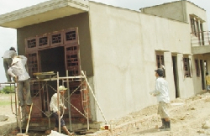 Chỉ cấp phép xây dựng tạm cho đất ở