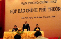 Chính phủ: “Quyết giữ CPI ở mức một con số” 