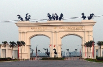 Cú húc thẳng ngực giới kiến trúc sư Việt Nam? 