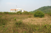 Cưỡng chế thu hồi đất để xây dựng TTHC quận Hai Bà Trưng