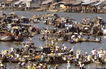 Điều chỉnh, xây dựng cụm tuyến dân cư vùng ngập lũ ĐBSCL 