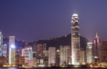 Giá bất động sản thương mại Hong Kong tăng kỷ lục 