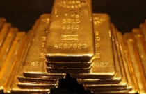 Giá vàng hạ “dốc đứng” xuống dưới 1.400USD/ounce 