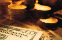 Giải bài toán vàng, USD, lãi suất