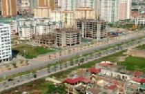 Hà Nội điều chỉnh giá đất tiếp cận giá thị trường 
