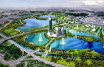 Hà Nội: Điều chỉnh quy hoạch khu vực Công viên Yên Sở